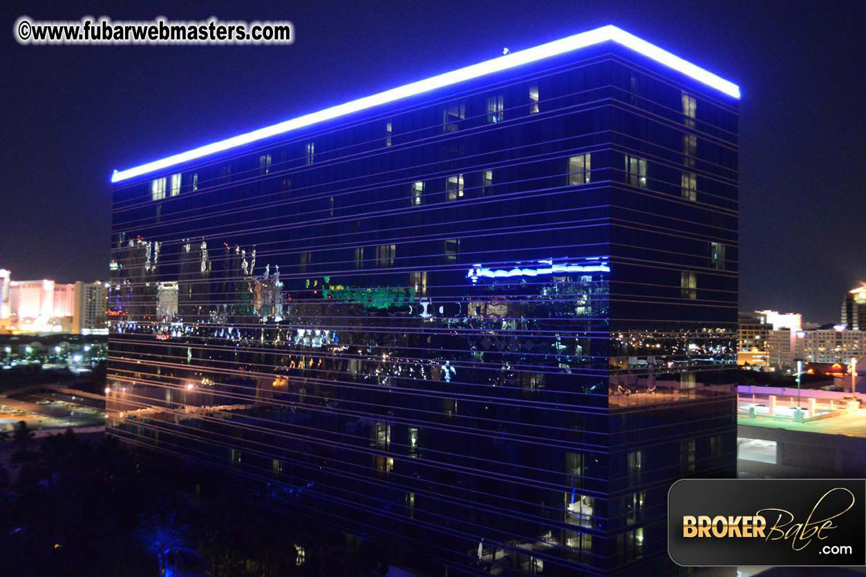 TrafficForce and PimpRoll party