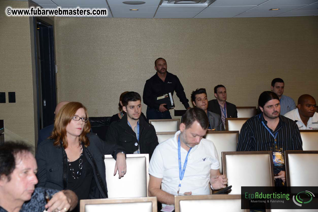 Seminars & Speed Networking