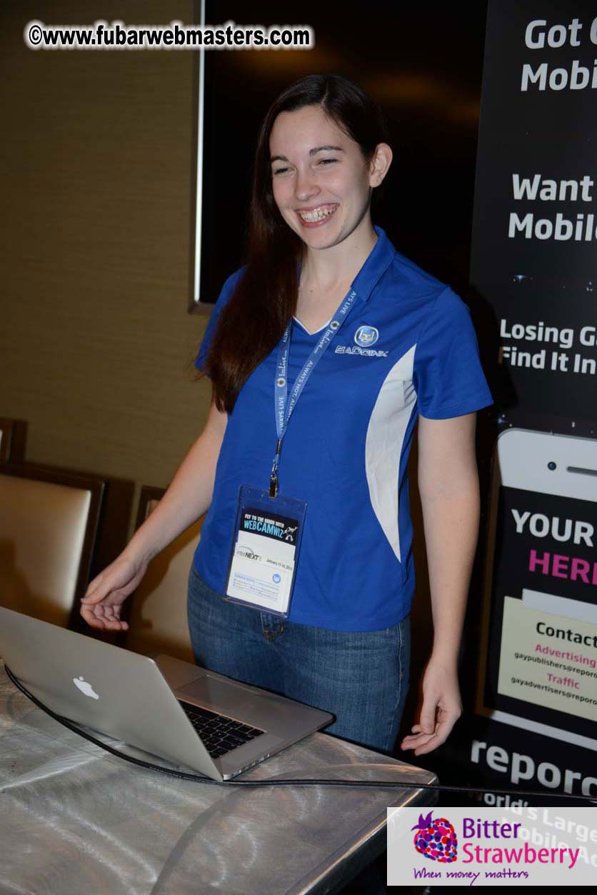 Seminars & Speed Networking