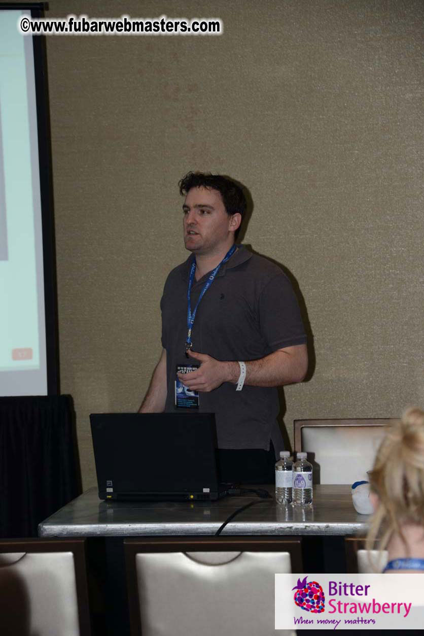 Seminars & Speed Networking