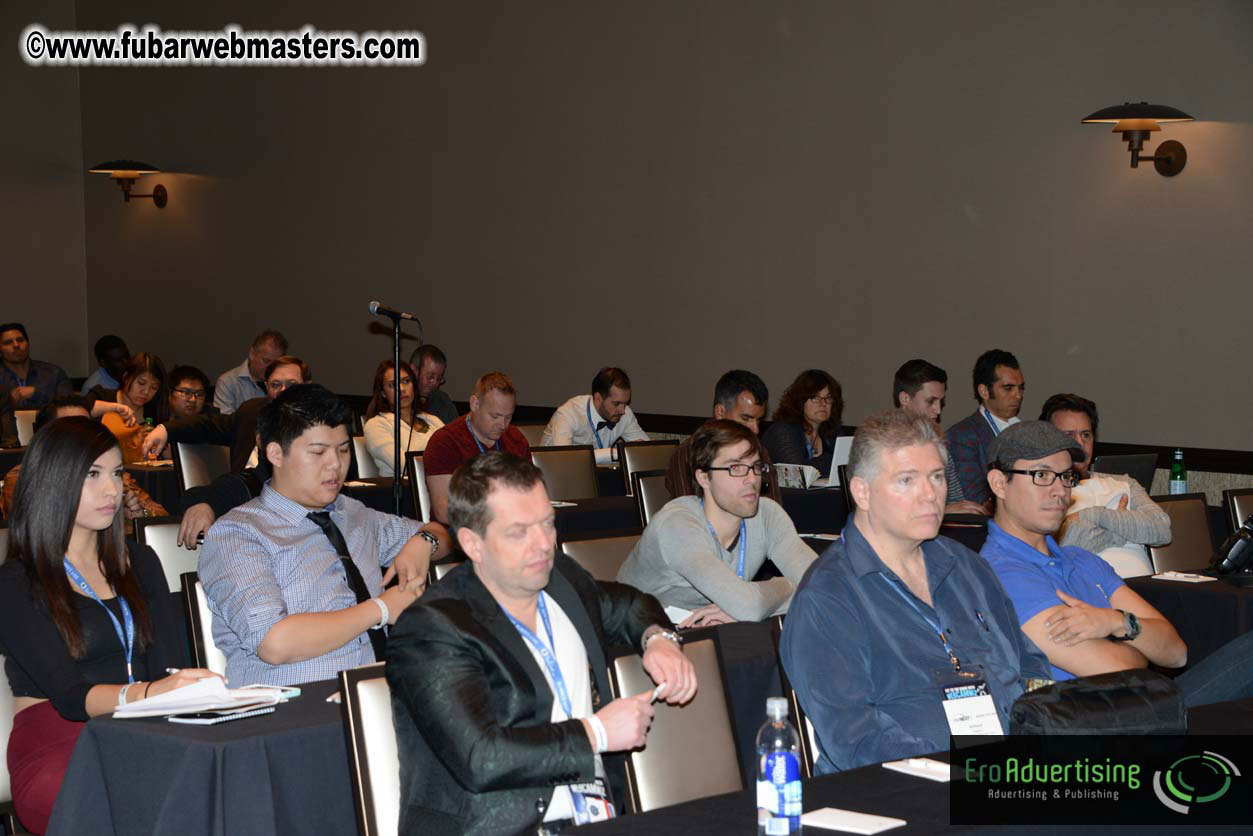 Seminars & Speed Networking