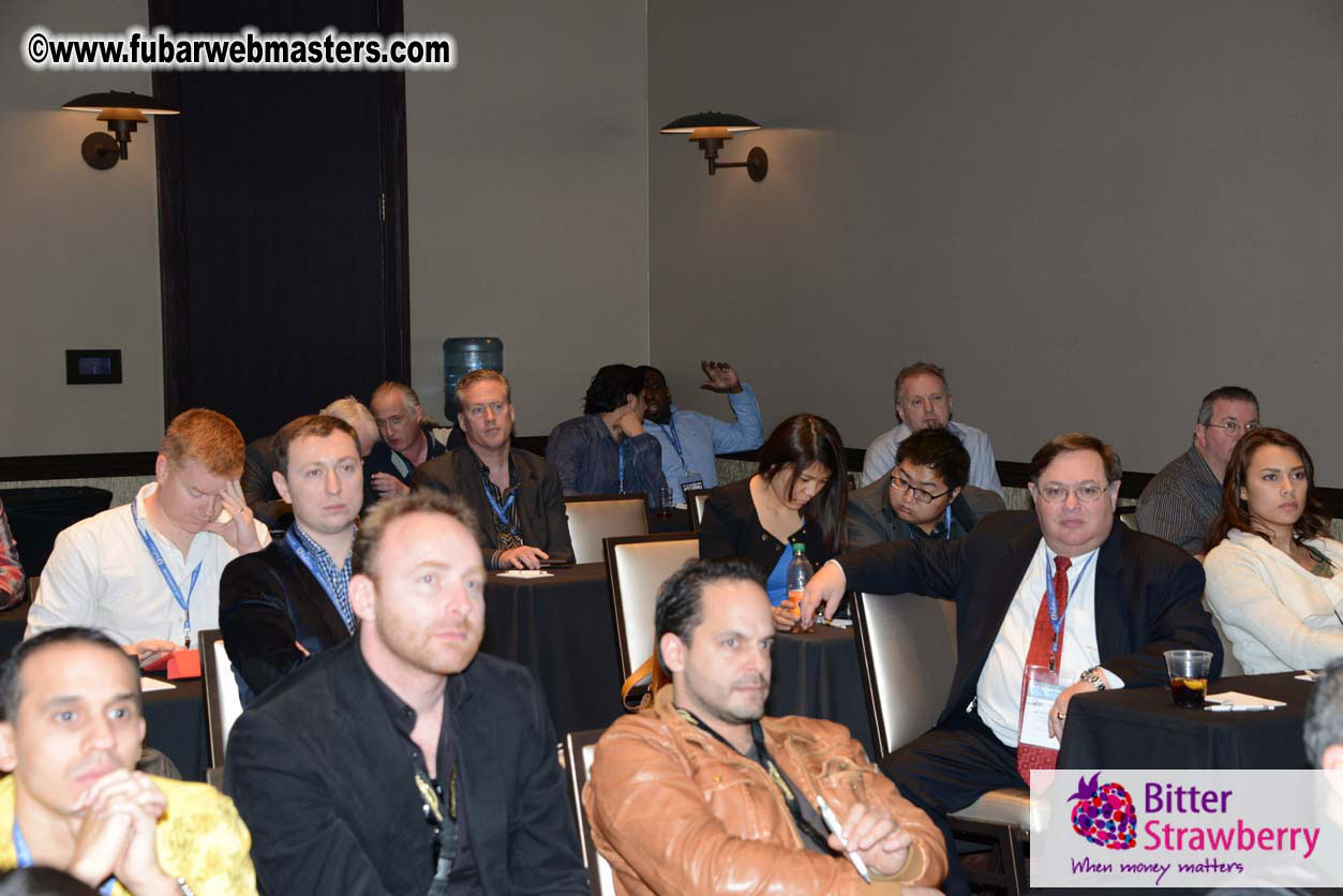 Seminars & Speed Networking