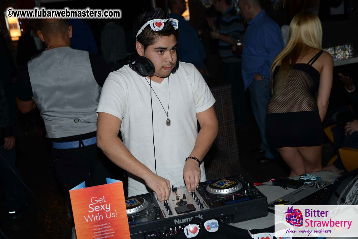 Affil4You & JuicyAds Late Night Suite Party Day1