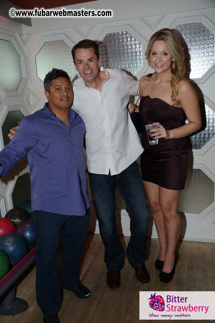 Affil4You & JuicyAds Late Night Suite Party Day1