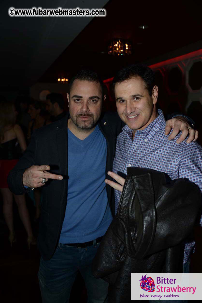 Affil4You & JuicyAds Late Night Suite Party Day1