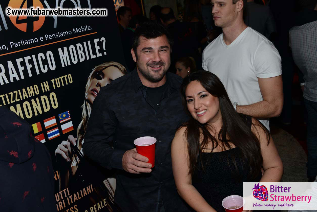 Affil4You & JuicyAds Late Night Suite Party Day1