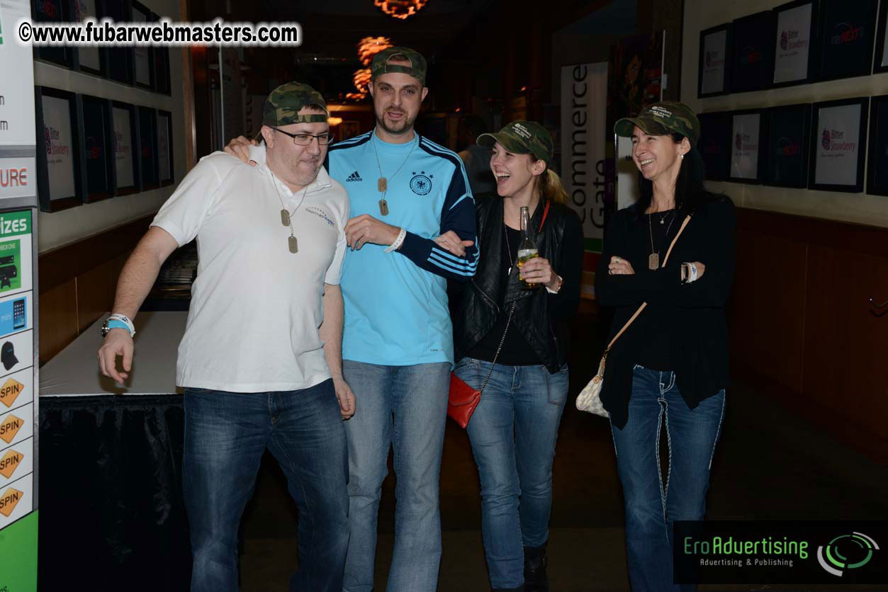 BitterStrawberry Suite Party