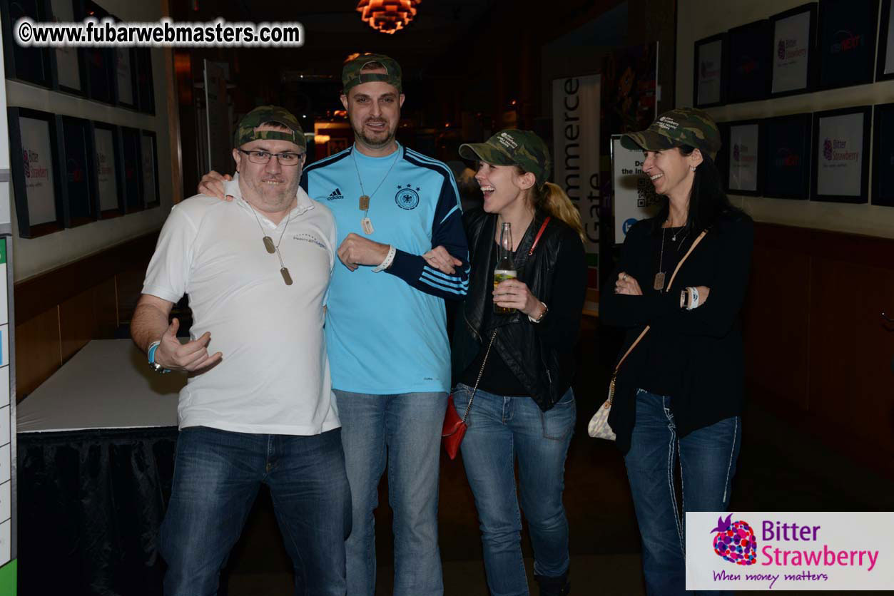 BitterStrawberry Suite Party