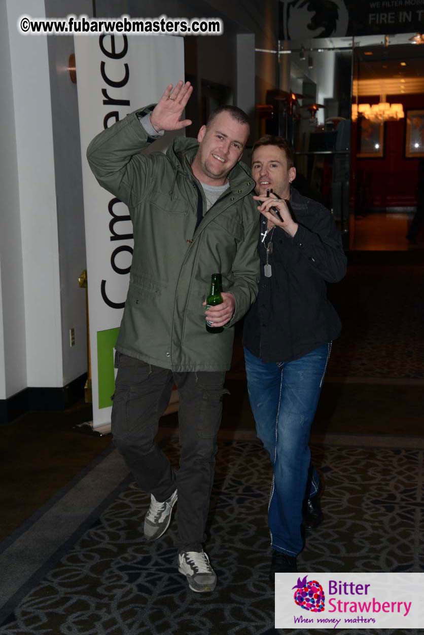 BitterStrawberry Suite Party