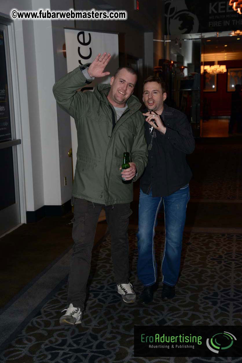 BitterStrawberry Suite Party