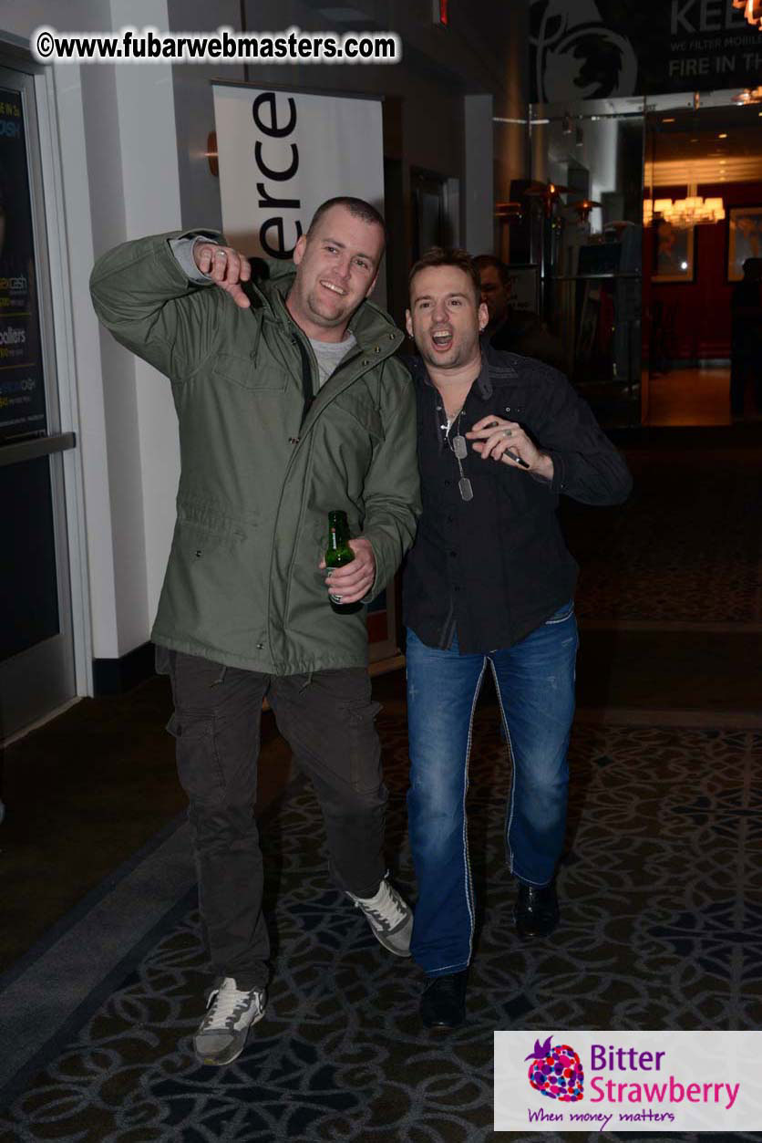 BitterStrawberry Suite Party