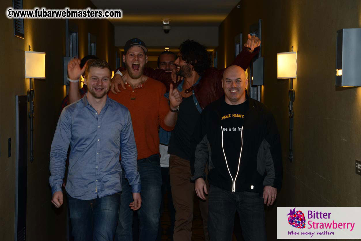 BitterStrawberry Suite Party