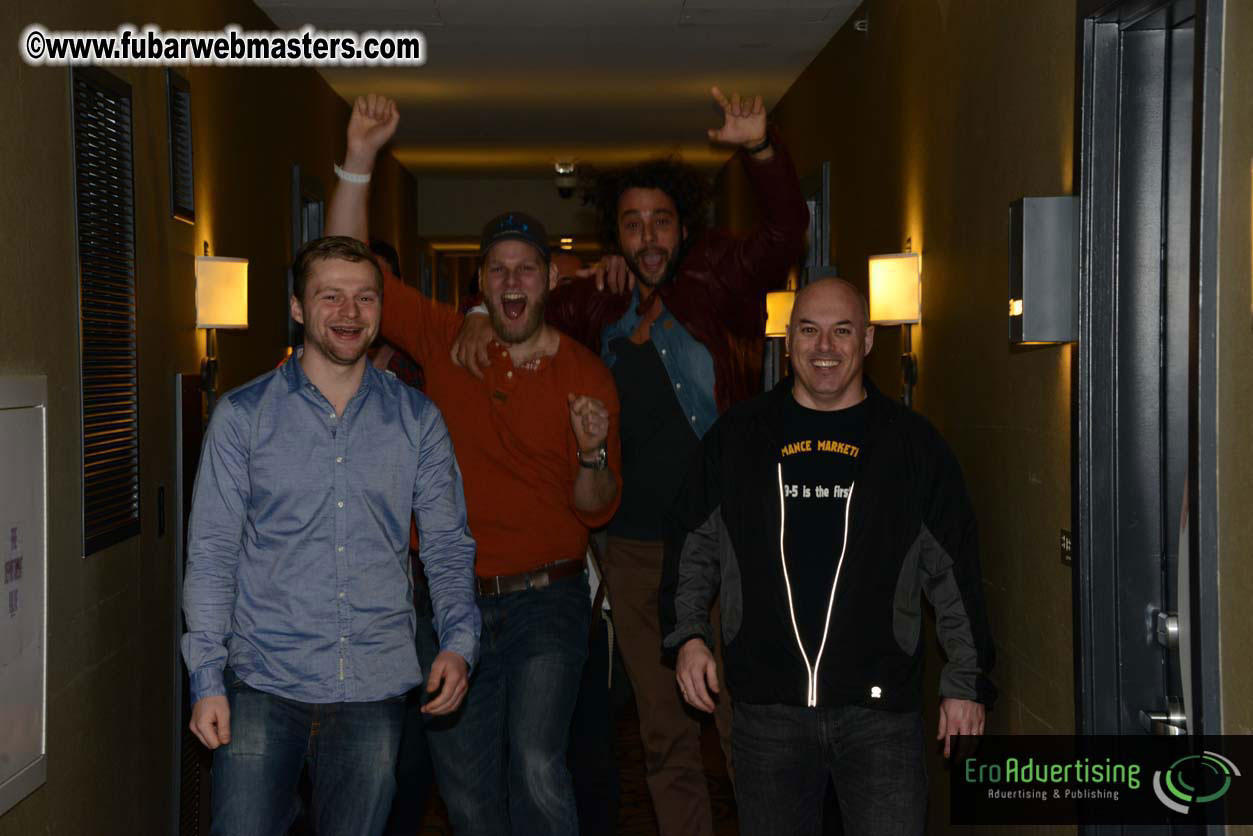 BitterStrawberry Suite Party