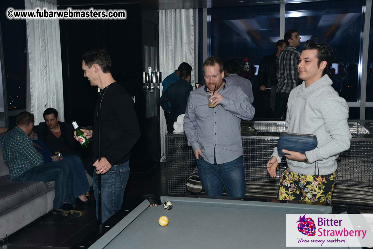 BitterStrawberry Suite Party