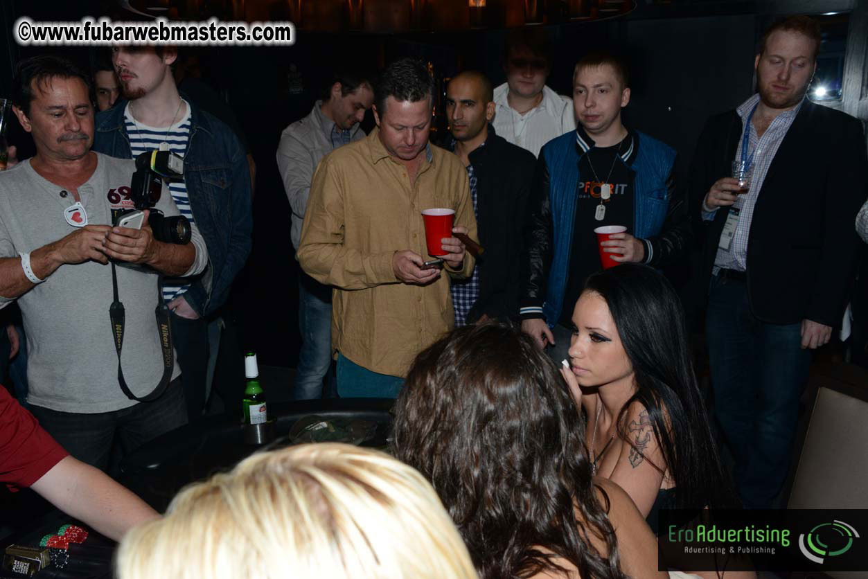 BitterStrawberry Suite Party