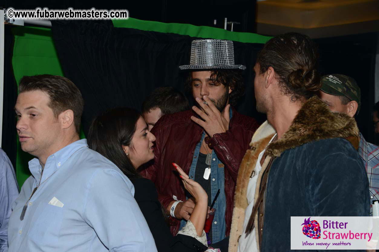 BitterStrawberry Suite Party