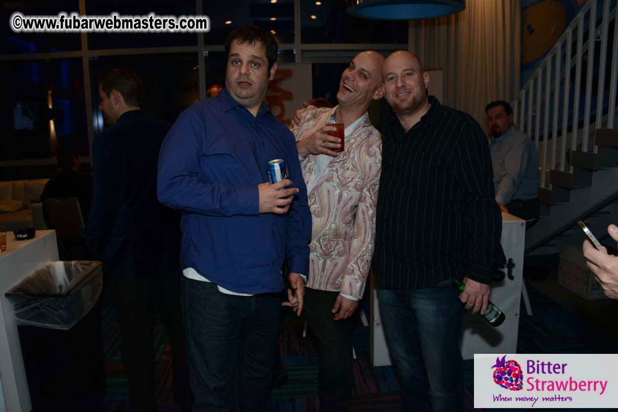 MojoHost Suite party - day1