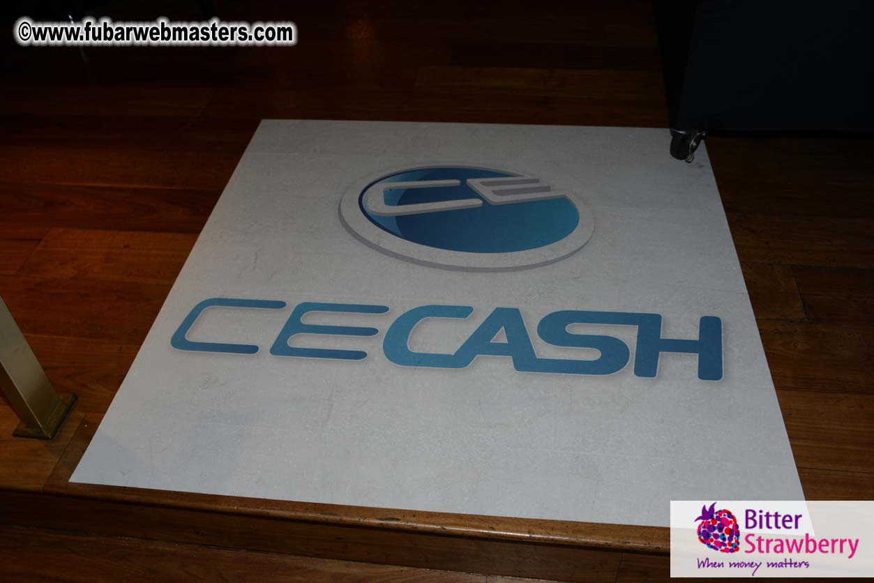 CE Cash Box Luncheon