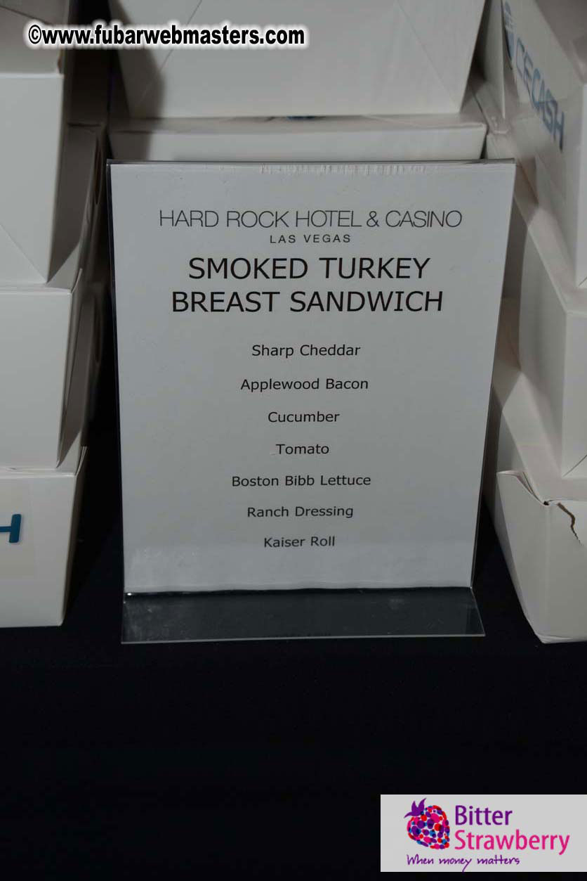 CE Cash Box Luncheon