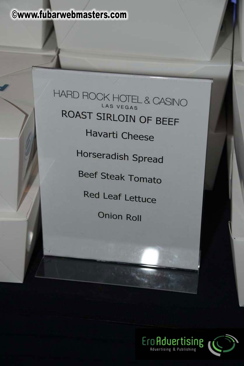 CE Cash Box Luncheon