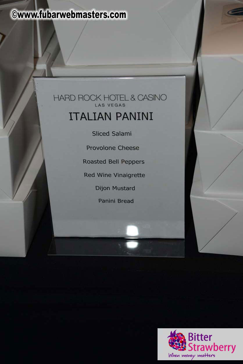 CE Cash Box Luncheon