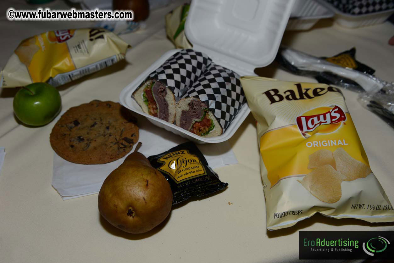 CE Cash Box Luncheon