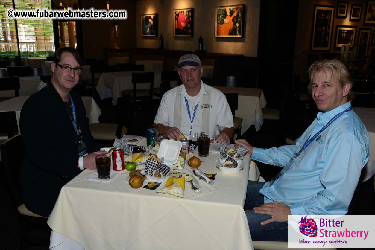 CE Cash Box Luncheon