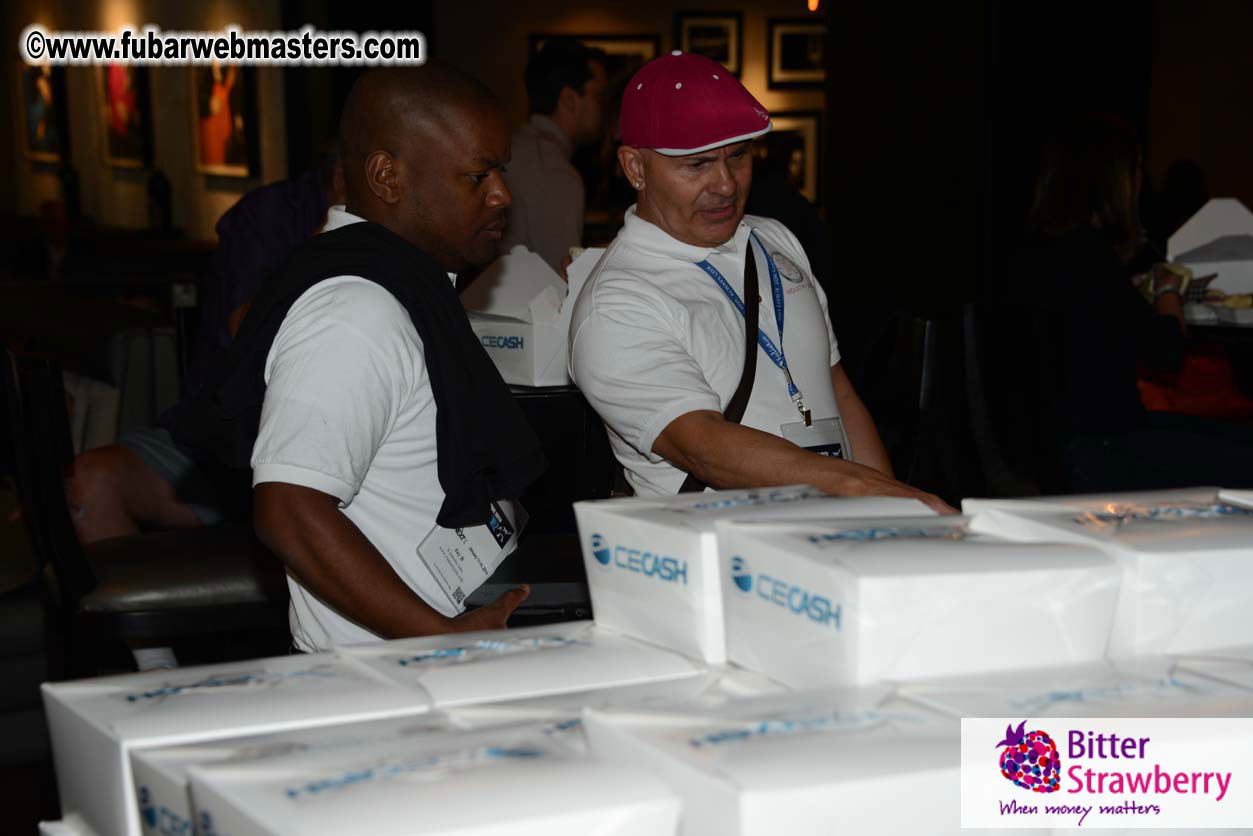 CE Cash Box Luncheon