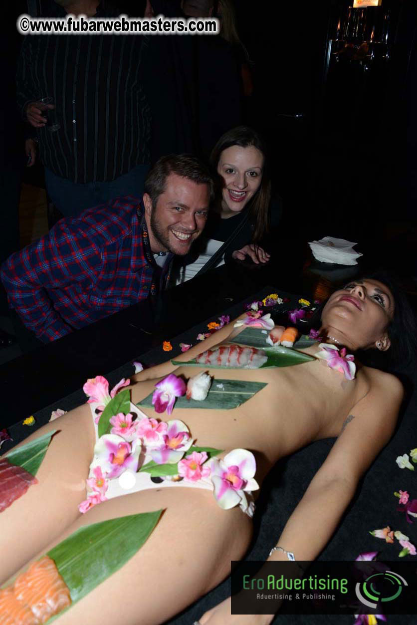 Affil4You & JuicyAds Late Night Suite Party Day 2