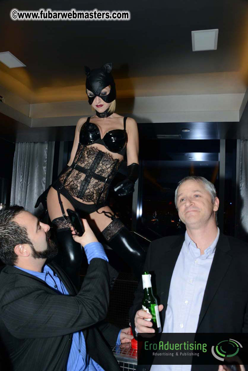 Affil4You & JuicyAds Late Night Suite Party Day 2