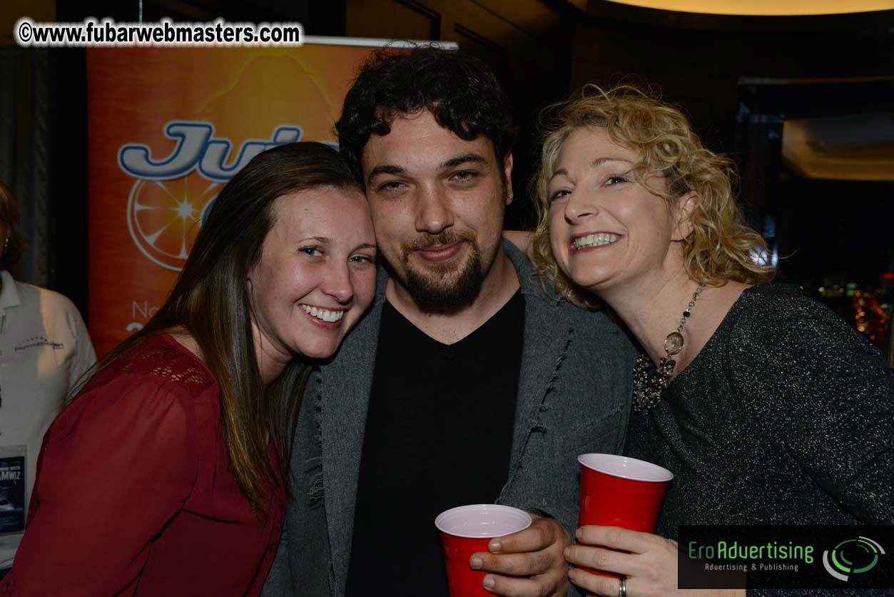 Affil4You & JuicyAds Late Night Suite Party Day 2