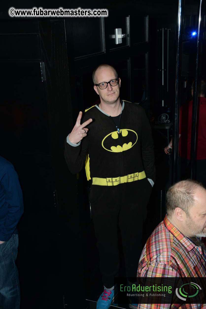 Affil4You & JuicyAds Late Night Suite Party Day 2