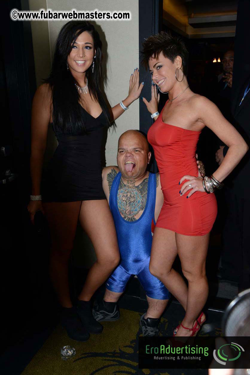 Affil4You & JuicyAds Late Night Suite Party Day 2