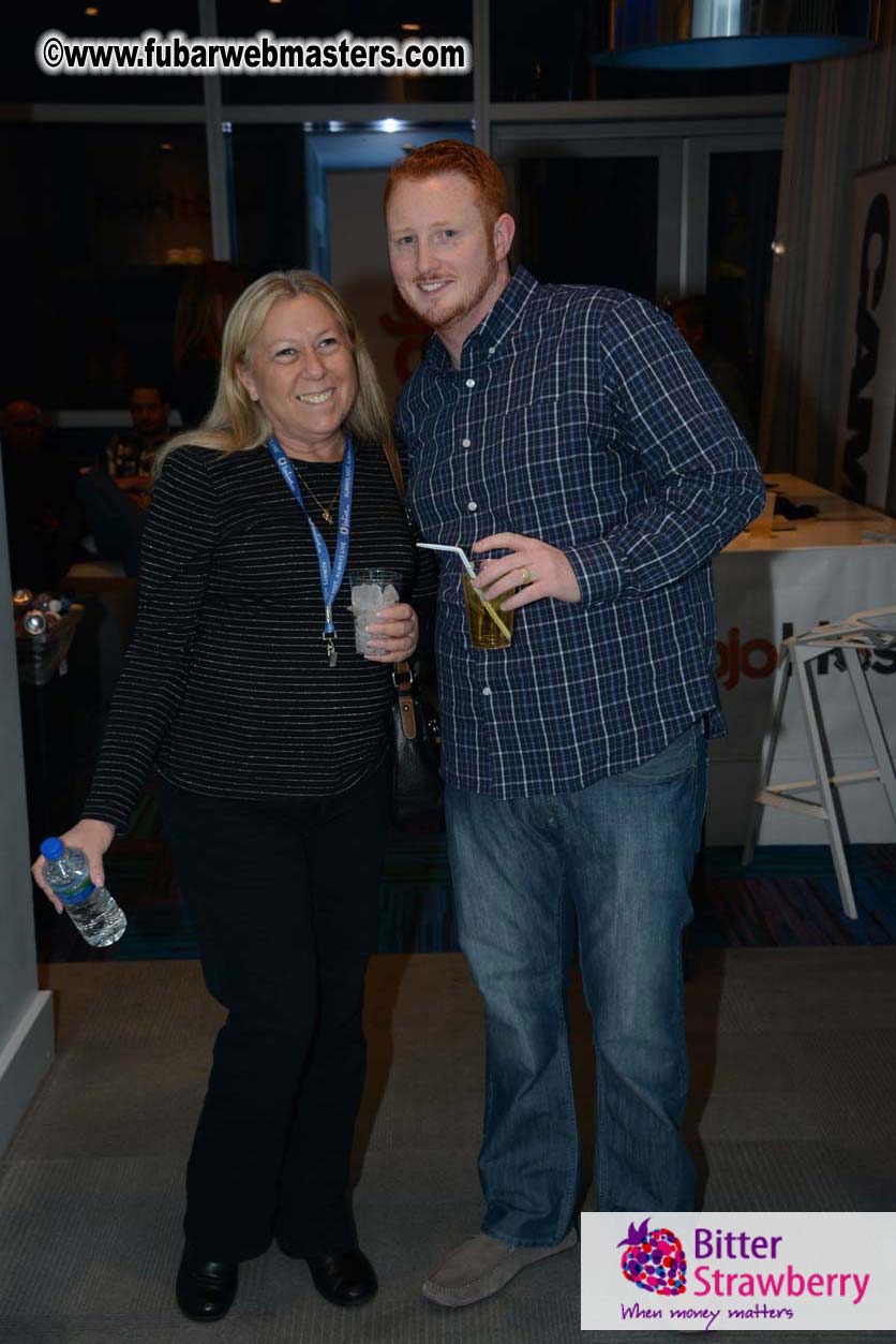 MojoHost Suite party - day2