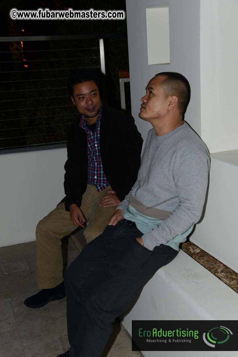 Reporo & Badoink Late Night Suite