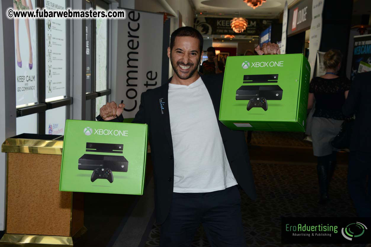 Pussycash/'mLive Draw