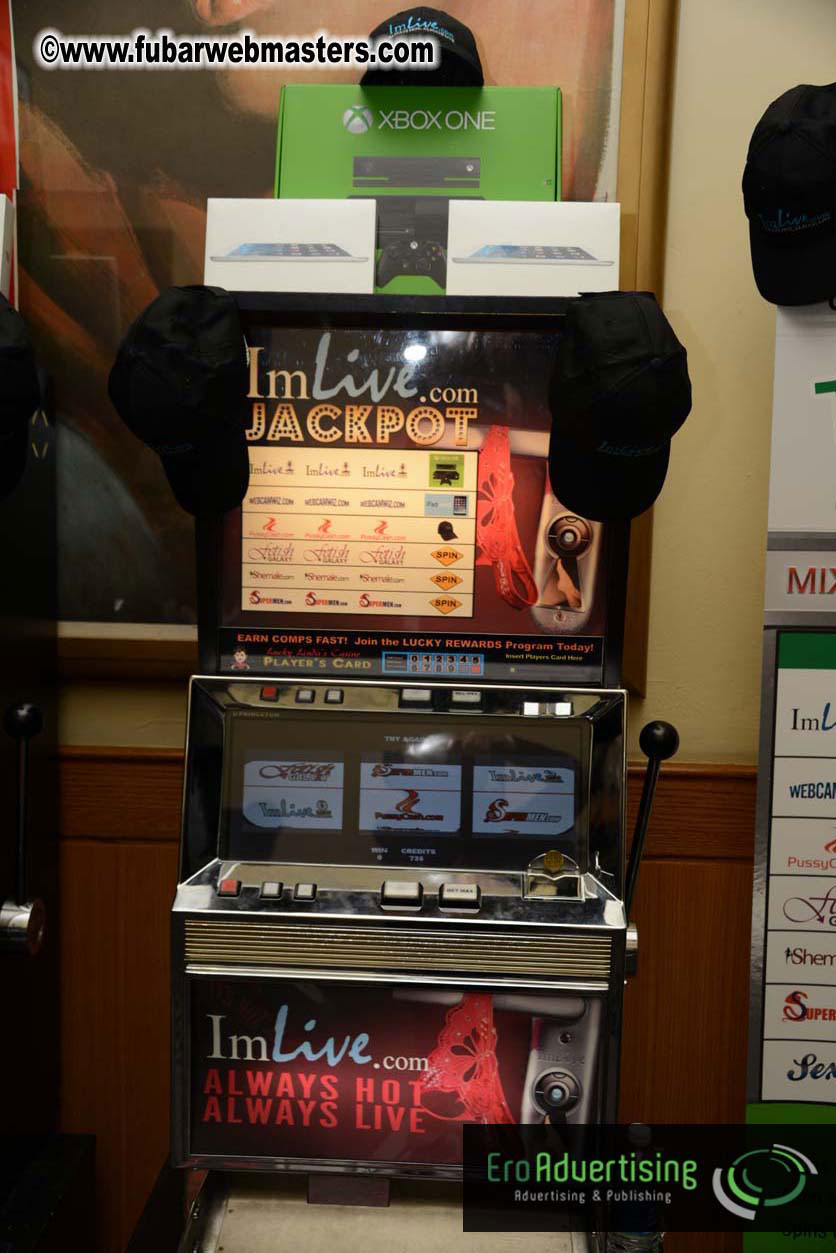 Pussycash/'mLive Draw