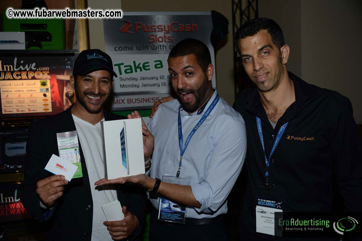 Pussycash/'mLive Draw