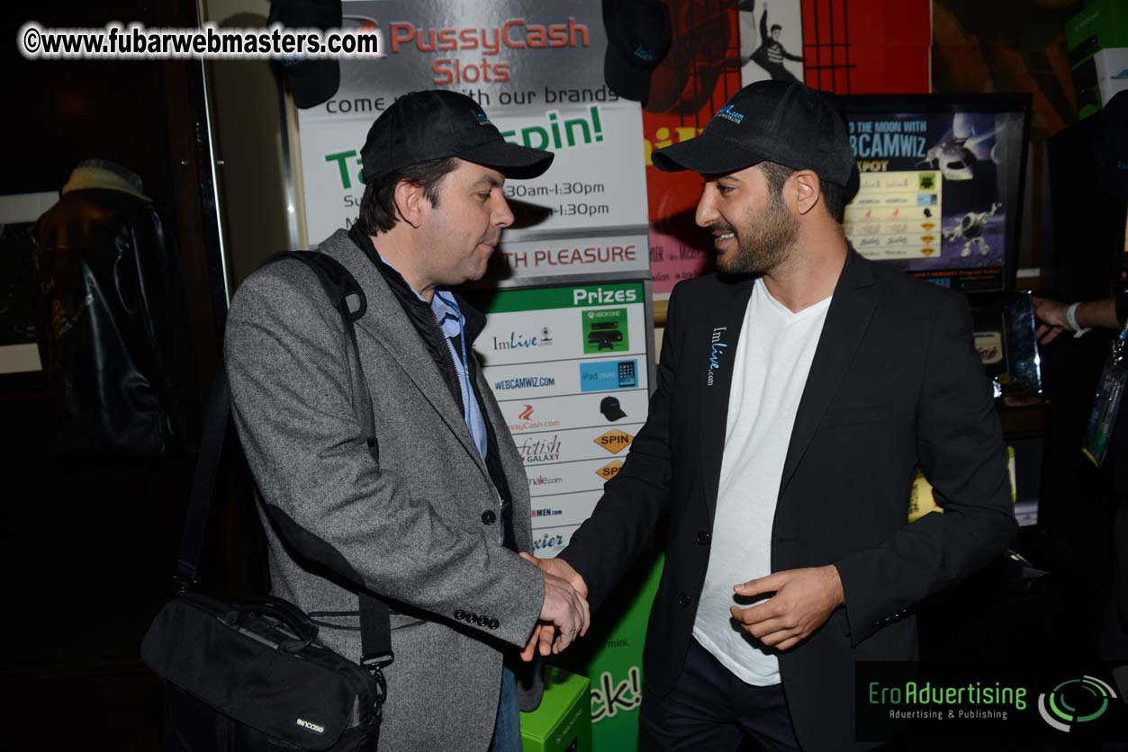 Pussycash/'mLive Draw