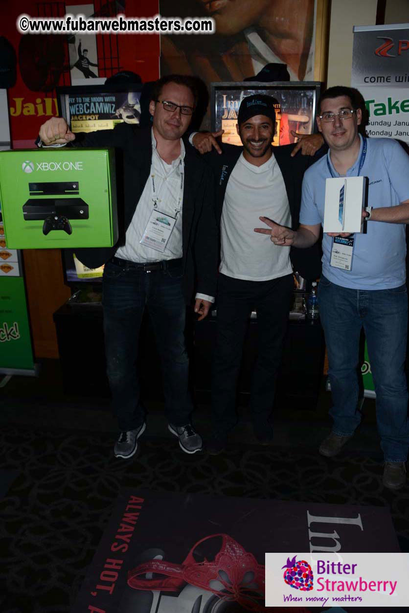 Pussycash/'mLive Draw