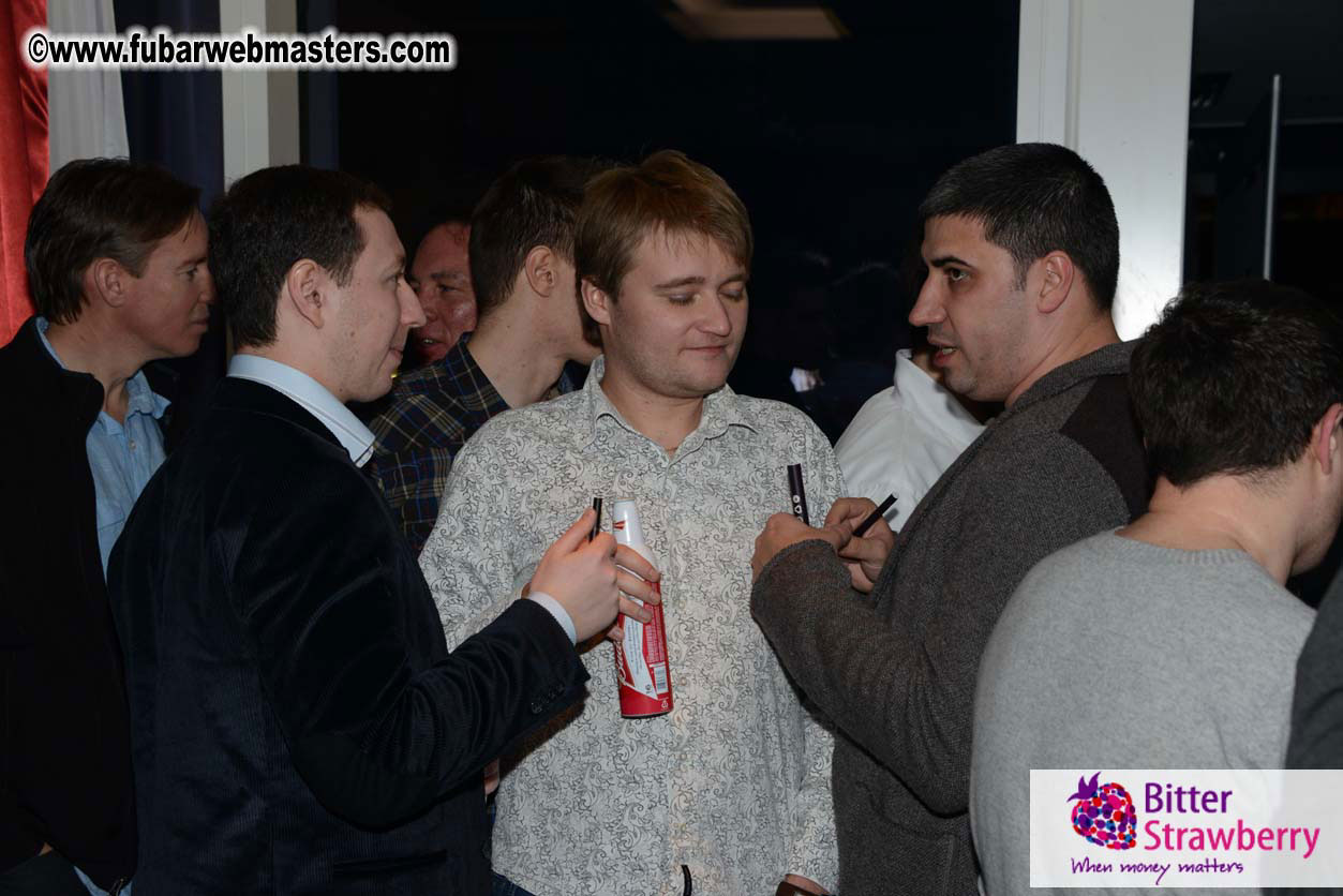 The GFY Awards Party