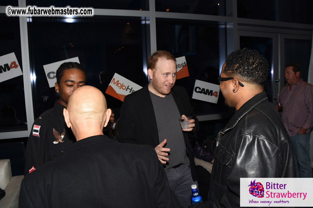 MojoHost Suite Party