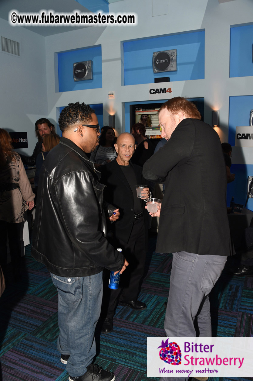 MojoHost Suite Party