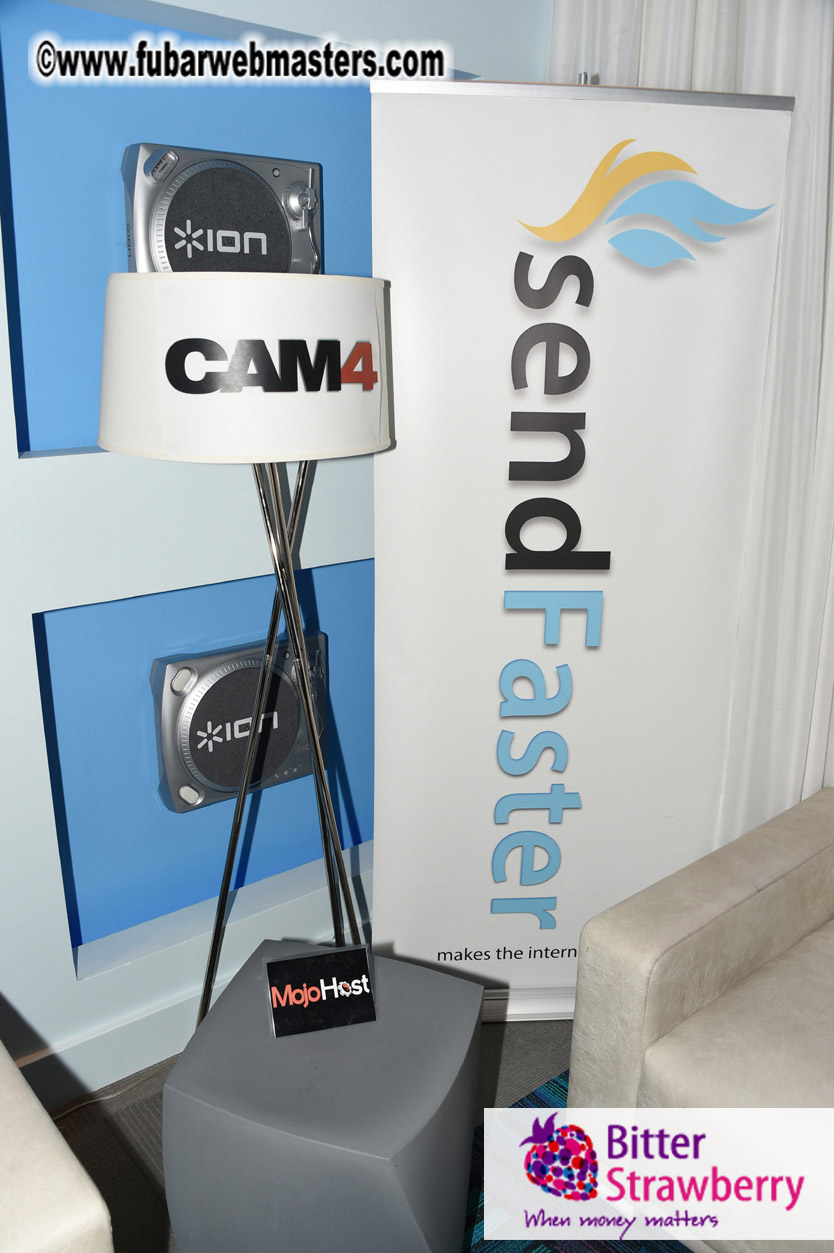 MojoHost Suite Party