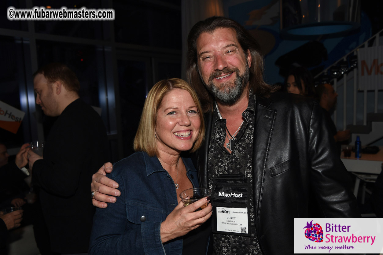 MojoHost Suite Party