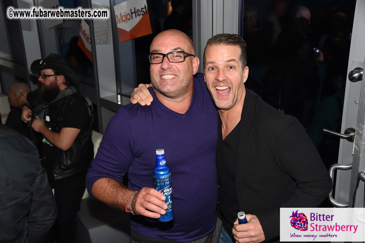 MojoHost Suite Party