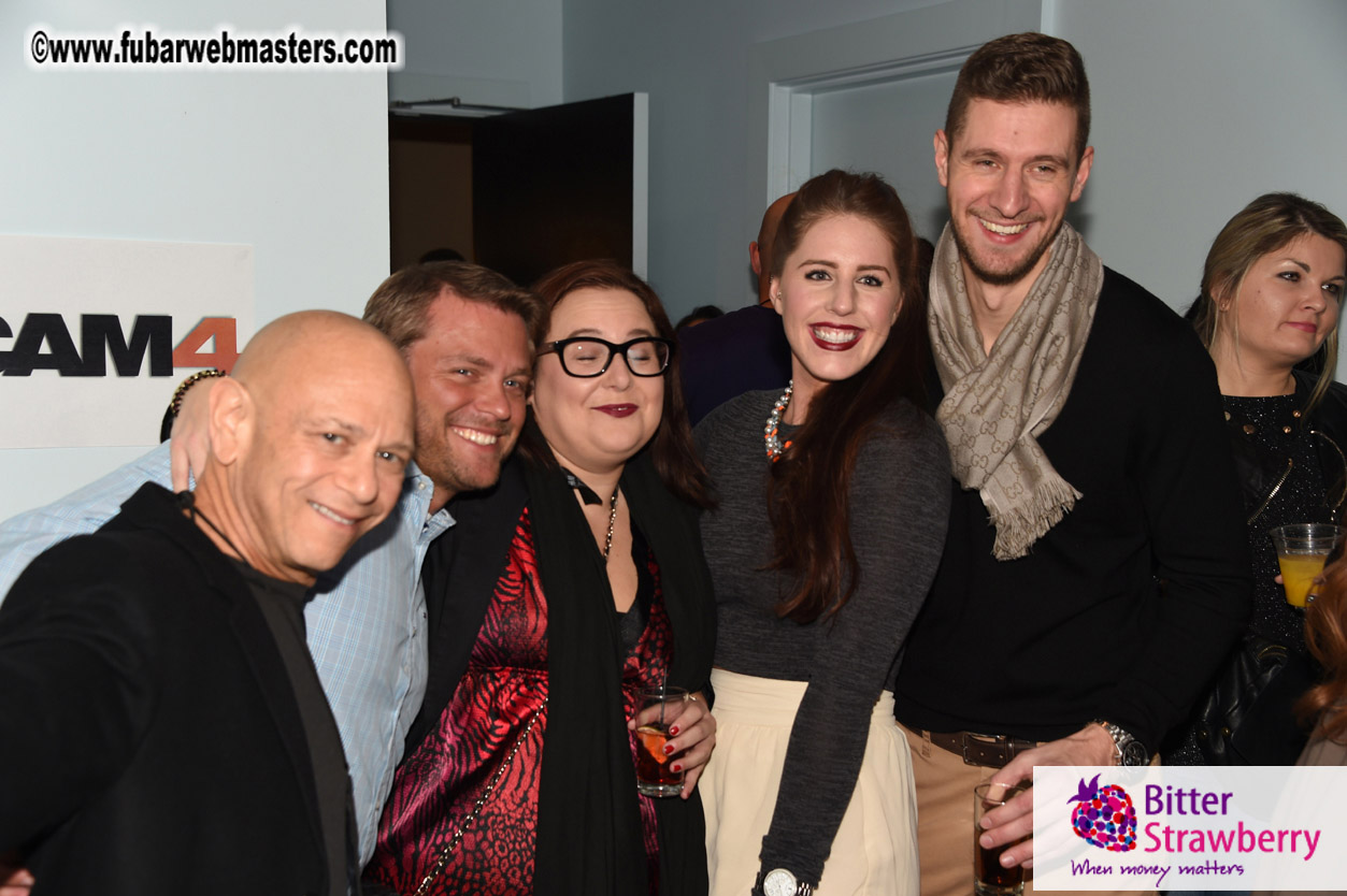 MojoHost Suite Party