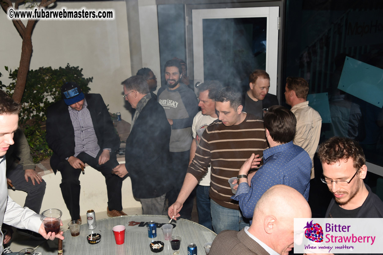 MojoHost Suite Party