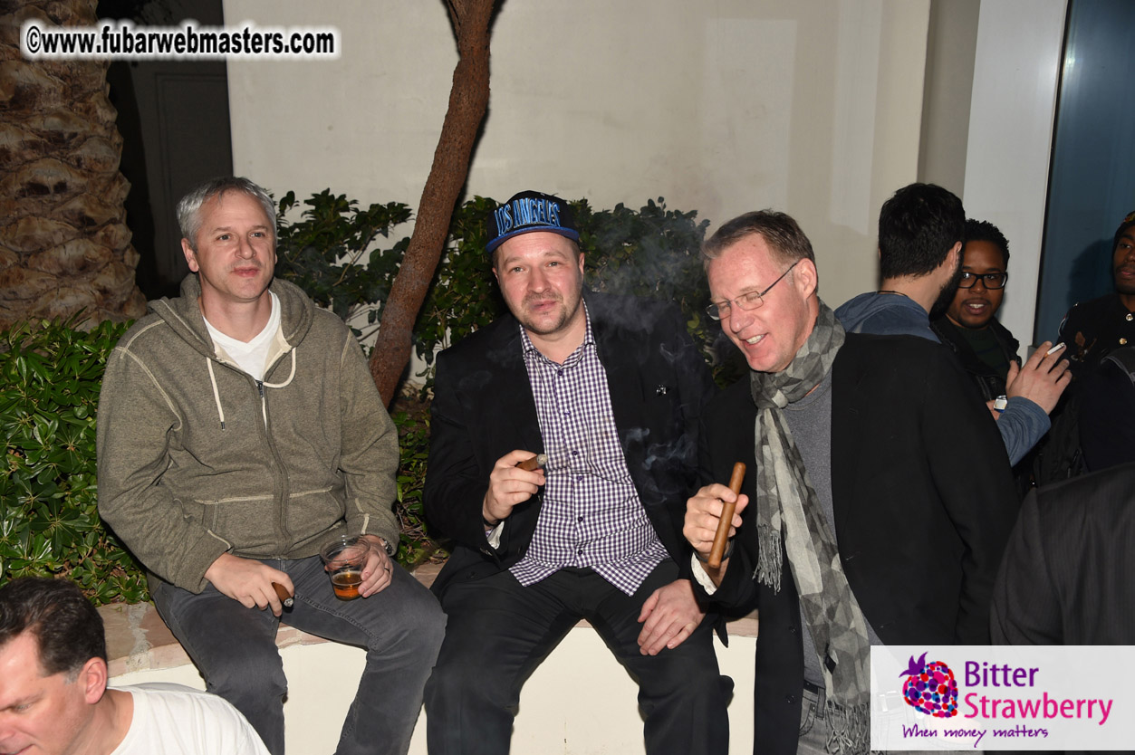 MojoHost Suite Party