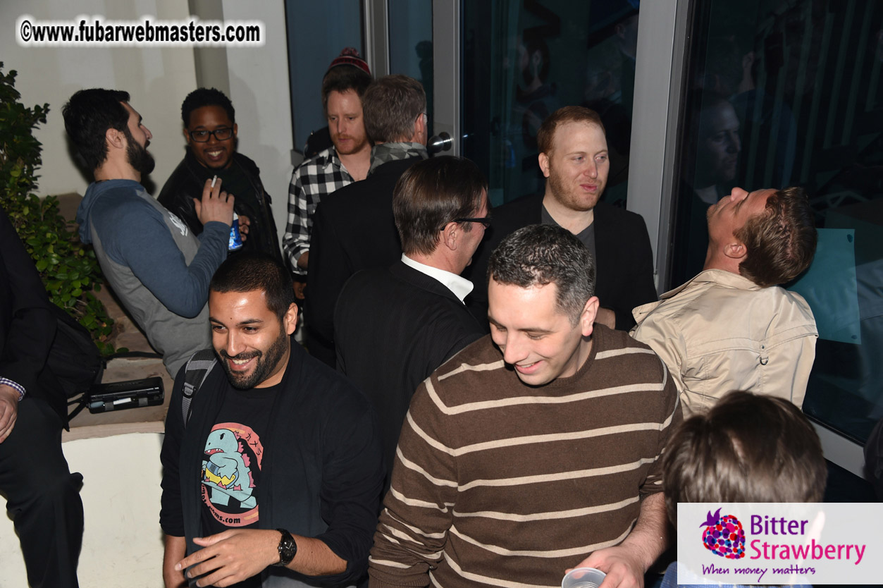 MojoHost Suite Party